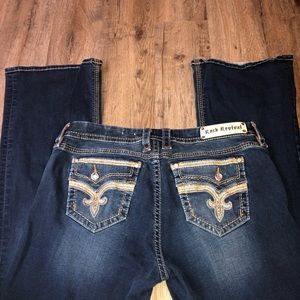 Easy boot Rock Revival Jeans